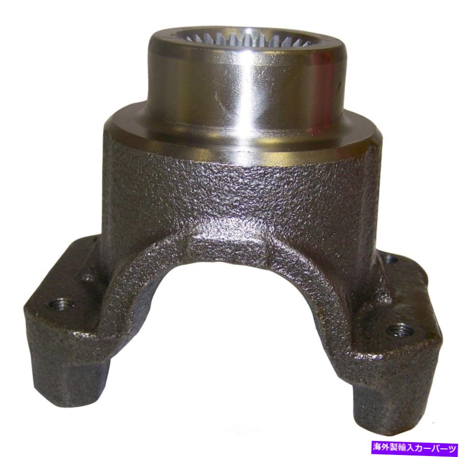Driveshaft ドライブシャフトピニオンヨークリアクラウン52068839フィット1994ジープチェロキー Drive Shaft Pinion Yoke Rear Crown 52068839 fits 1994 Jeep Cherokee【並行輸入品】