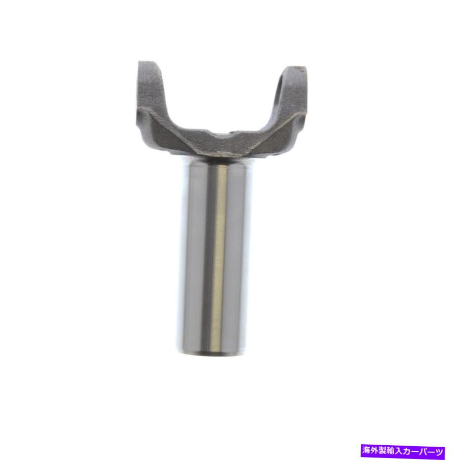 Driveshaft スパイサードライブトレイン製品スリップヨーク2-3-6041x Spicer Drivetrain Products Slip Yoke 2-3-6041X【並行輸入品】