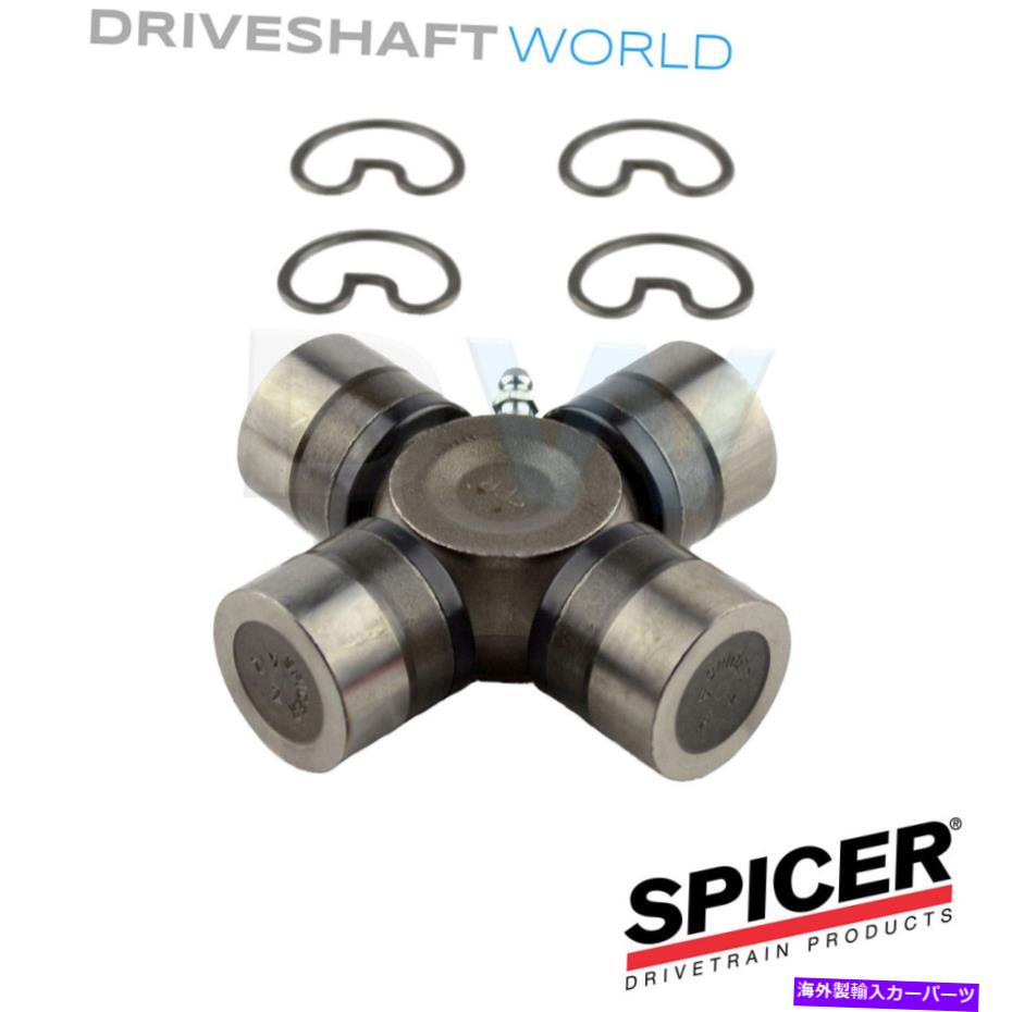 Driveshaft Dana Spicer SPL55-1XユニバーサルジョイントOSR 1480/SPL55シリーズ106.4mm x 34.9mm Dana Spicer SPL55-1X Universal Joint OSR 1480/SPL55 Series 106.4mm x 34.9mm【並行輸入品】 41,470円