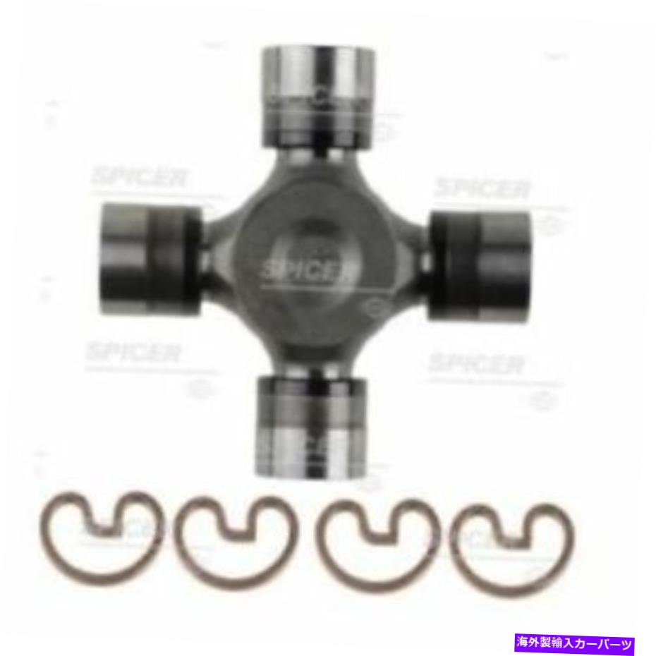 Driveshaft Dana Spicer spl70xユニバーサルジョイント。 2003年から2005年のChevy C4500/C5500 Kodiak Dana Spicer SPL70X Universal Joint; For 2003-2005 Chevy C4500/C5500 Kodiak【並行輸入品】