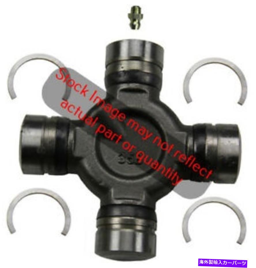 Driveshaft ムーグ424ユニバーサルジョイント Moog 424 Universal Joint【並行輸入品】