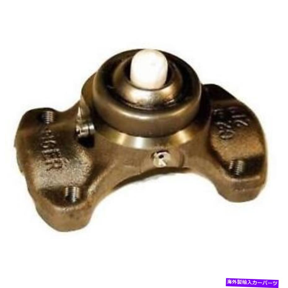 Driveshaft Dana Spicer 1310ドライブシャフトCVソケットヨークアセンブリ211355x Dana Spicer 1310 Drive Shaft CV Socket Yoke Assembly 211355X【並行輸入品】
