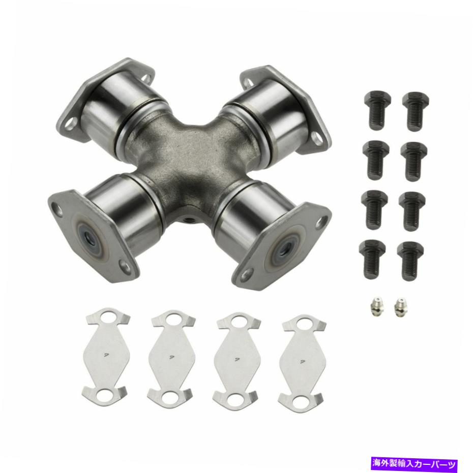 Driveshaft ムーグ334ユニバーサルジョイント MOOG 334 Universal Joint【並行輸入品】