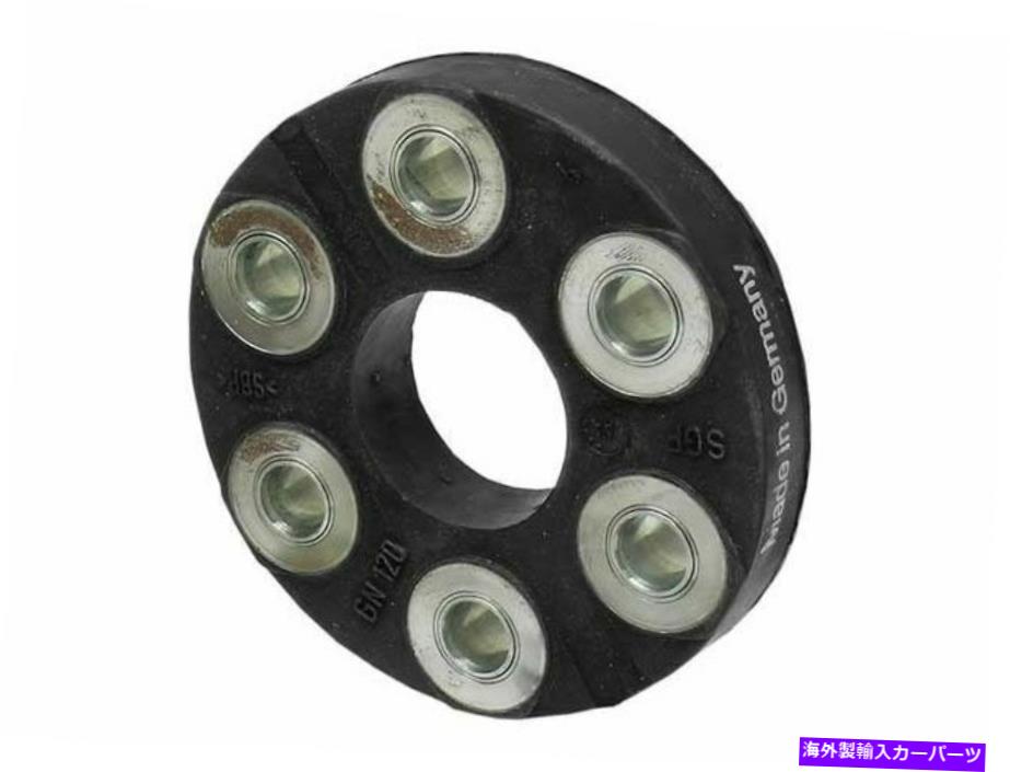 Driveshaft 1966年から1968年のメルセデス230ドライブシャフトフレックスジョイント38278WG 1967フレックスディスク For 1966-1968 Mercedes 230 Drive Shaft Flex Joint 38278WG 1967 Flex Disc【並行輸入品】