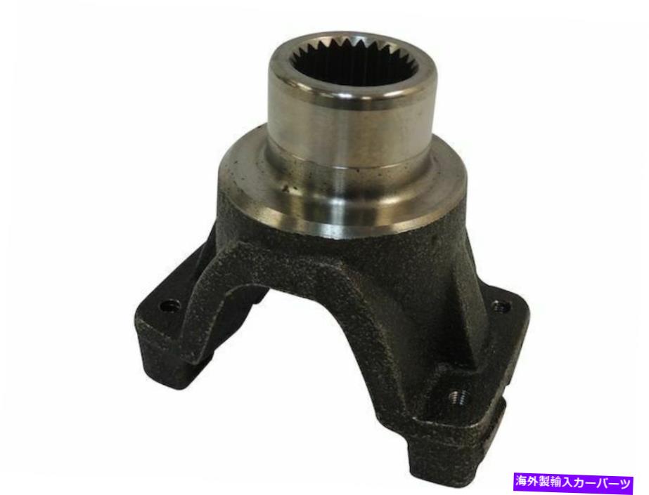 Driveshaft 2003年から2006年のジープTJドライブシャフトピニオンヨーククラウン61678GK 2004 2005 For 2003-2006 Jeep TJ Drive Shaft Pinion Yoke Crown 61678GK 2004 2005【並行輸入品】