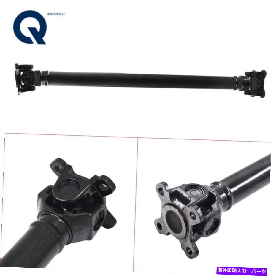 Driveshaft BMW X3 E83 2007 2008 2009 2010 2.5L 3.0Lフロントドライブシャフトプロペラシャフト用 For BMW X3 E83 2007 2008 2009 2010 2.5L 3.0L Front Driveshaft Propeller Shaft【並行輸入品】