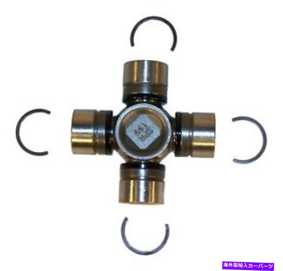 Driveshaft Crown Automotive 68017182aaユニバーサルジョイントフィット07-18ラングラー（JK） Crown Automotive 68017182AA Universal Joint Fits 07-18 Wrangler (JK)【並行輸入品】
