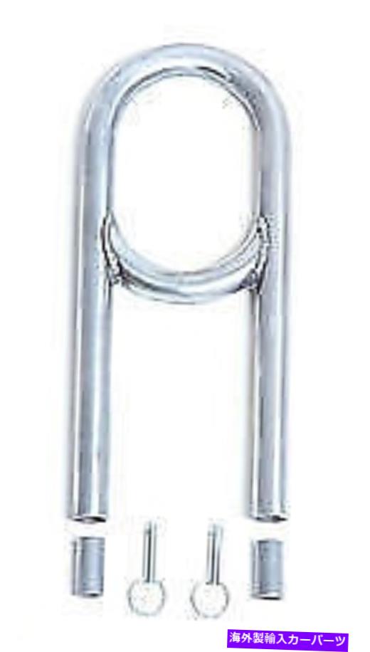 Driveshaft シャーシエンジニアリング360 deg。スリーブとピン付きのドライブシャフトループ Chassis Engineering 360 Deg. Driveshaft Loop w/Sleeves & Pins【並行輸入品】