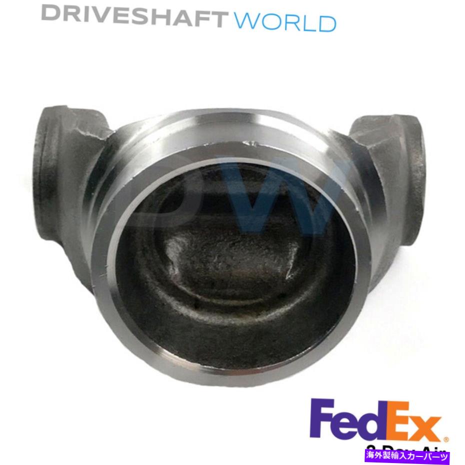 Driveshaft ドライブシャフトチューブヨーク1550シリーズ4-28-307スパイサー Drive Shaft Tube Yoke 1550 Series 4-28-307 Spicer【並行輸入品】