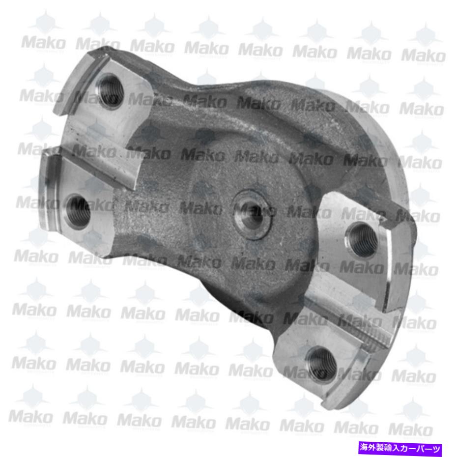 Driveshaft 7cシリーズチューブ直径の機械溶接ヨーク3.500 x .120バット3.270 \
