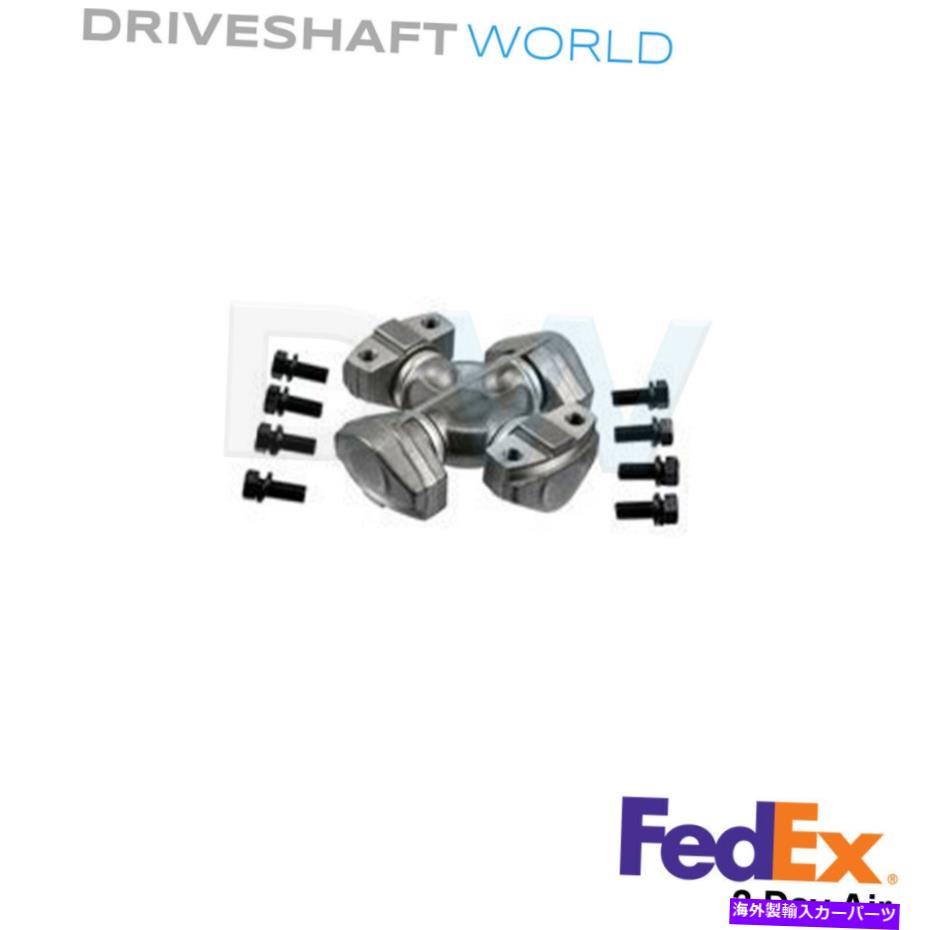 Driveshaft ユニバーサルジョイント5-7205 7Cシリーズ1.938 \