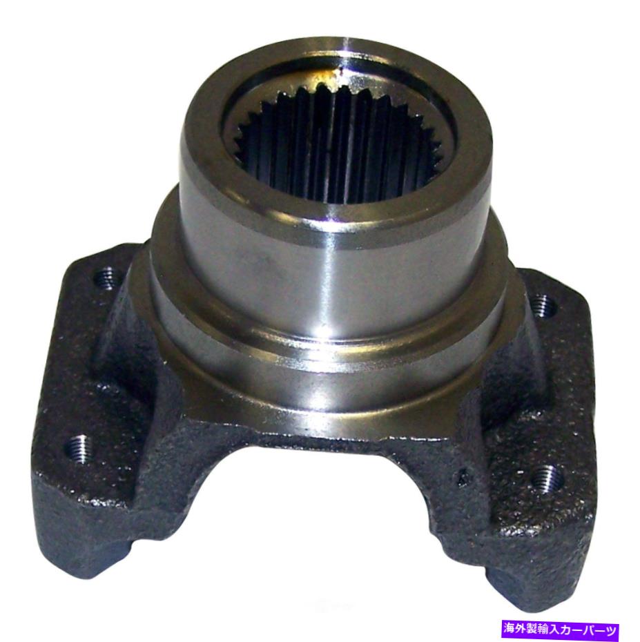 Driveshaft ドライブシャフトスリップヨークベースリアクラウン83502058 Drive Shaft Slip Yoke-Base Rear Crown 83502058【並行輸入品】