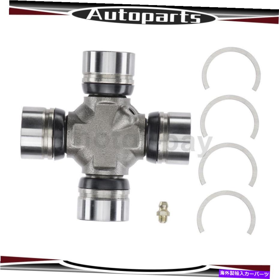 Driveshaft Dodge Ram 1500 Moog 1xフロントアクスルシャフト - 左外のユニバーサルジョイント For Dodge Ram 1500 MOOG 1X Front Axle Shaft - Left Outer Universal Joint【並行輸入品】 41,470円