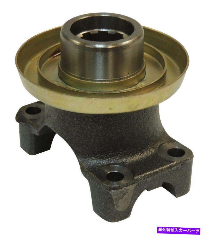 Driveshaft ドライブシャフトスリップヨーク-CJ-3クラウンA1106 Drive Shaft Slip Yoke-CJ-3 Crown A1106【並行輸入品】