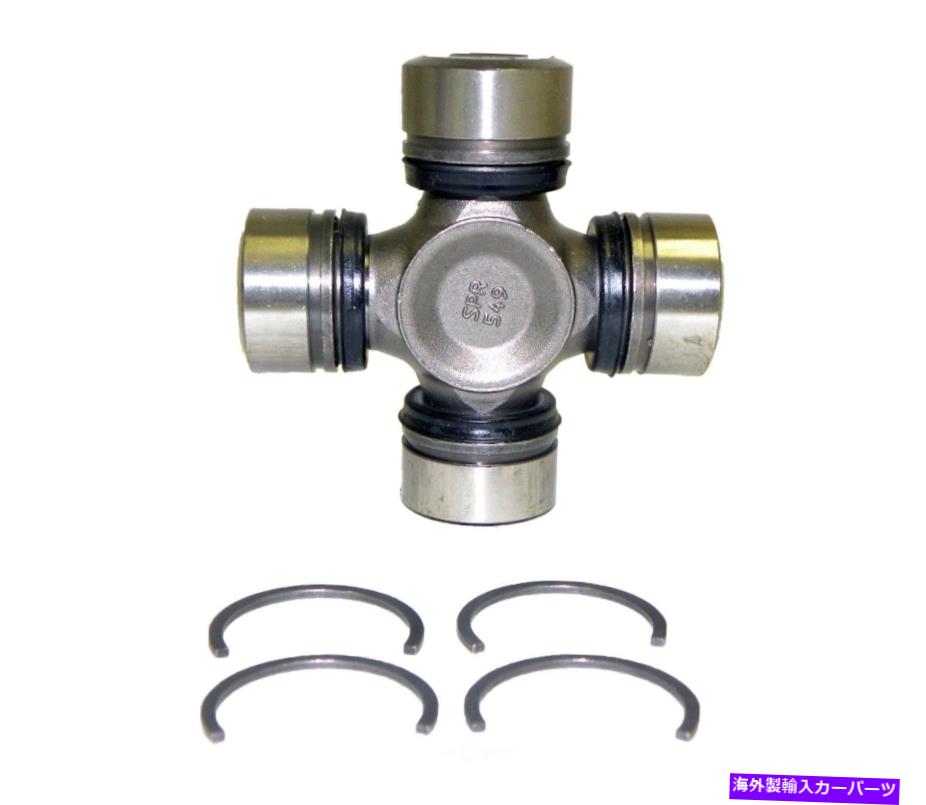 Driveshaft ユニバーサルジョイント - フロントクラウン8126638SP Universal Joint-SE Front Crown 8126638SP【並行輸入品】
