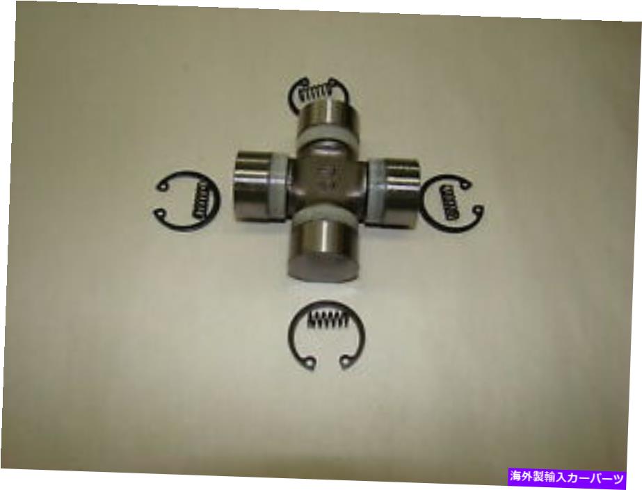 Driveshaft 69-94 Alfa Romeo Spider Driveshaft U Joint New 69-74 GTV BERLINA 69-94 Alfa Romeo Spider Driveshaft U Joint NEW 69-74 GTV Berlina【並行輸入品】