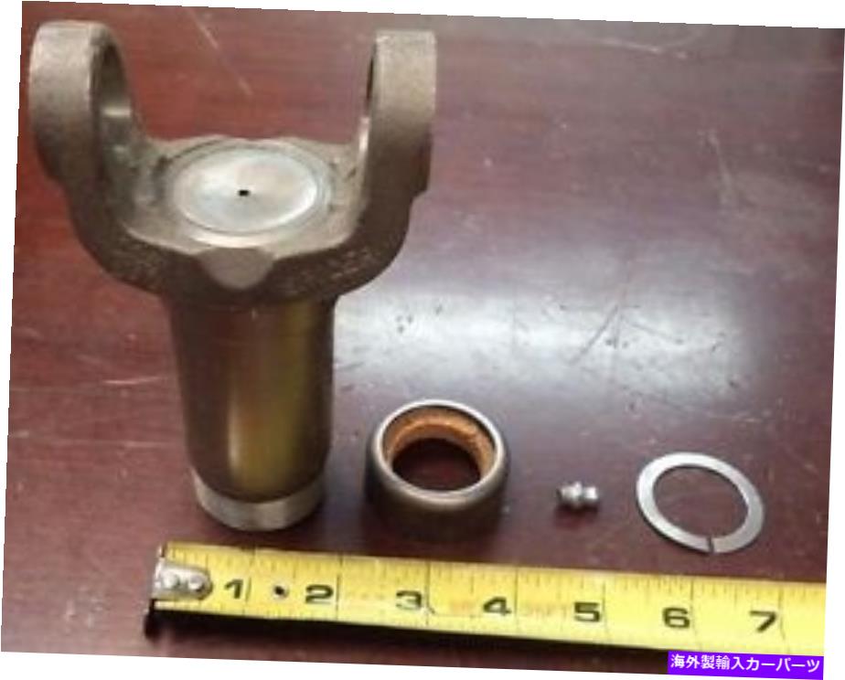Driveshaft 新しいスパイサースリップヨークアセンブリP/N 2-3-128KX NEW SPICER SLIP YOKE ASSEMBLY P/N 2-3-128KX【並行輸入品】