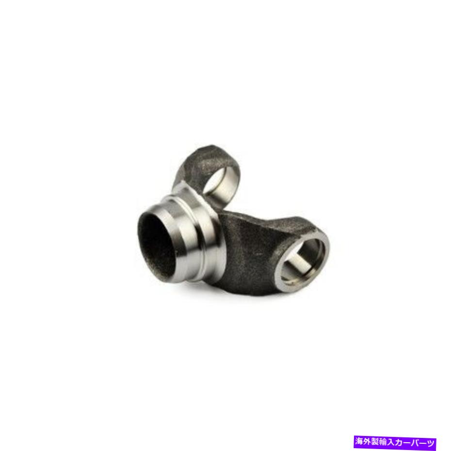 Driveshaft ダナホールディングコーポレーション2-28-3187ダナスパイサードライブシャフトチューブ溶接ヨーク Dana Holding Corporation 2-28-3187 Dana Spicer Drive Shaft Tube Weld Yoke【並行輸入品】