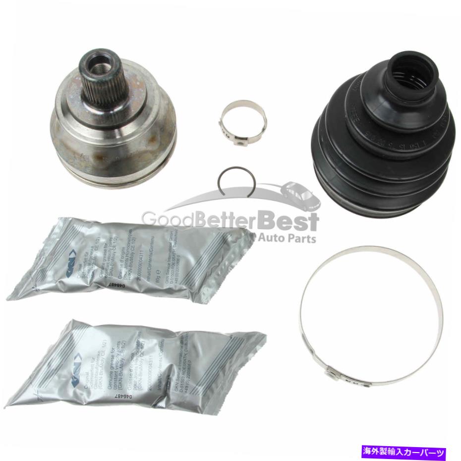 Driveshaft 新しいローブロドライブシャフトCVジョイントキットフロントアウター305969フォルクスワーゲンのアウディ用 New Loebro Drive Shaft CV Joint Kit Front Outer 305969 for Audi for Volkswagen【並行輸入品】