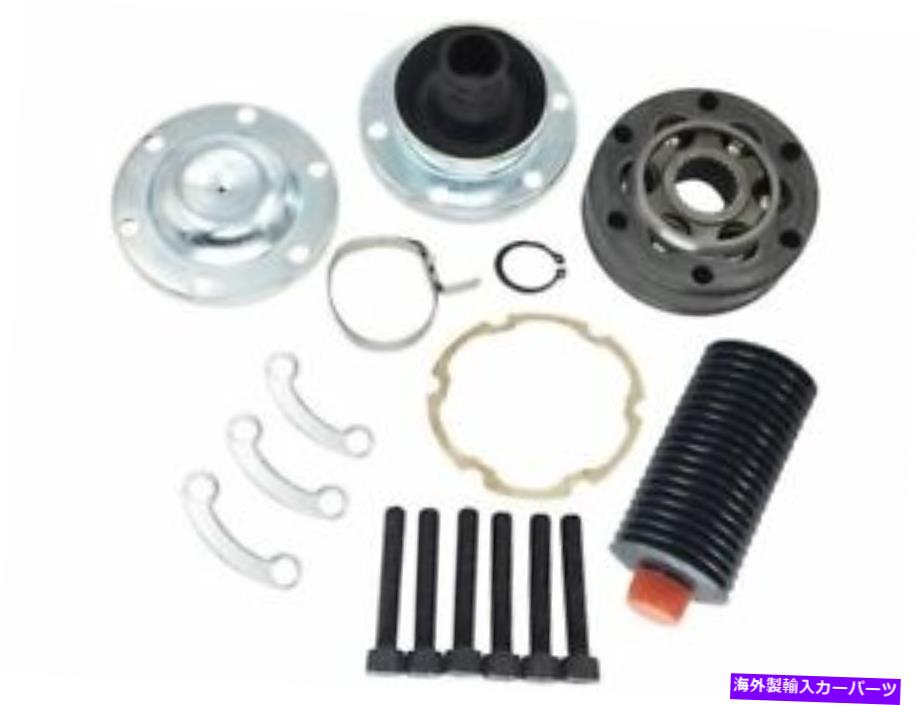 Driveshaft 交換83JY43pフロントドライブシャフトCVジョイントフィット2006-2010ジープコマンダー4WD Replacement 83JY43P Front Drive Shaft CV Joint Fits 2006-2010 Jeep Commander 4WD【並行輸入品】