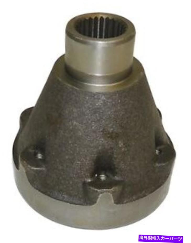 Driveshaft Crown Automotive 5012444aaドライブシャフトピニオンヨークフィットグランドチェロキー（WJ） Crown Automotive 5012444AA Drive Shaft Pinion Yoke Fits Grand Cherokee (WJ)【並行輸入品】
