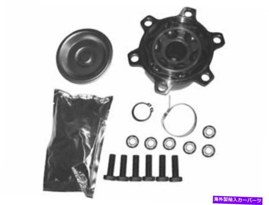 Driveshaft 交換54BC17BリアドライブシャフトCVジョイントフィット2001-2003インフィニティQX4 RWD Replacement 54BC17B Rear Drive Shaft CV Joint Fits 2001-2003 Infiniti QX4 RWD【並行輸入品】