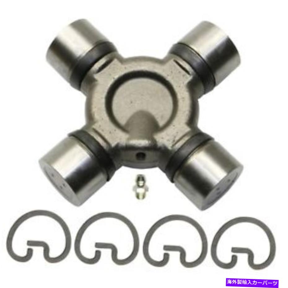 Driveshaft ユニバーサルジョイントムーグ358b Universal Joint Moog 358B【並行輸入品】