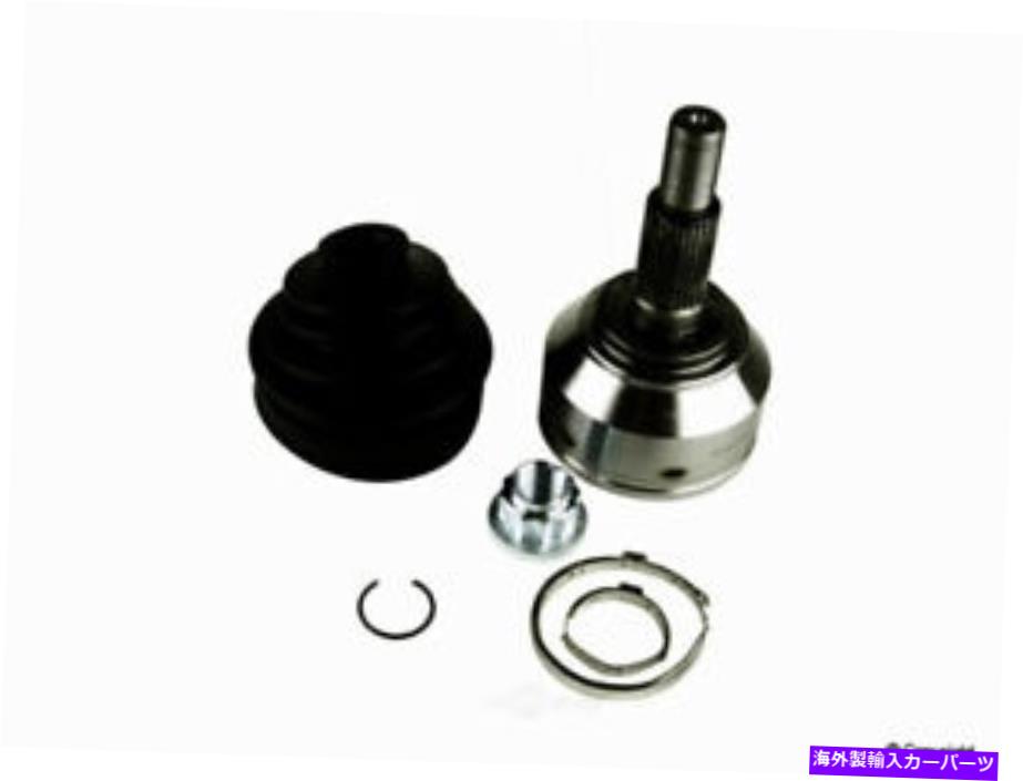 Driveshaft Meyle Drive Shaft CV Joint Kitフィット2004-2008フォルクスワーゲントゥアレグ Meyle Drive Shaft CV Joint Kit fits 2004-2008 Volkswagen Touareg【並行輸入品】