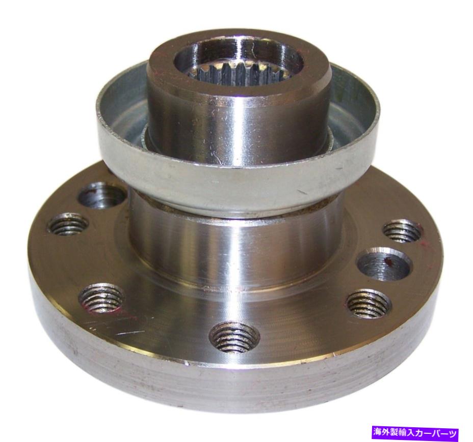 Driveshaft Crown Automotive 68004070abプロペラシャフトフランジは07-18ラングラー（JK）に適合します Crown Automotive 68004070Ab Propeller Shaft Flange Fits 07-18 Wrangler (Jk)【並行輸入品】