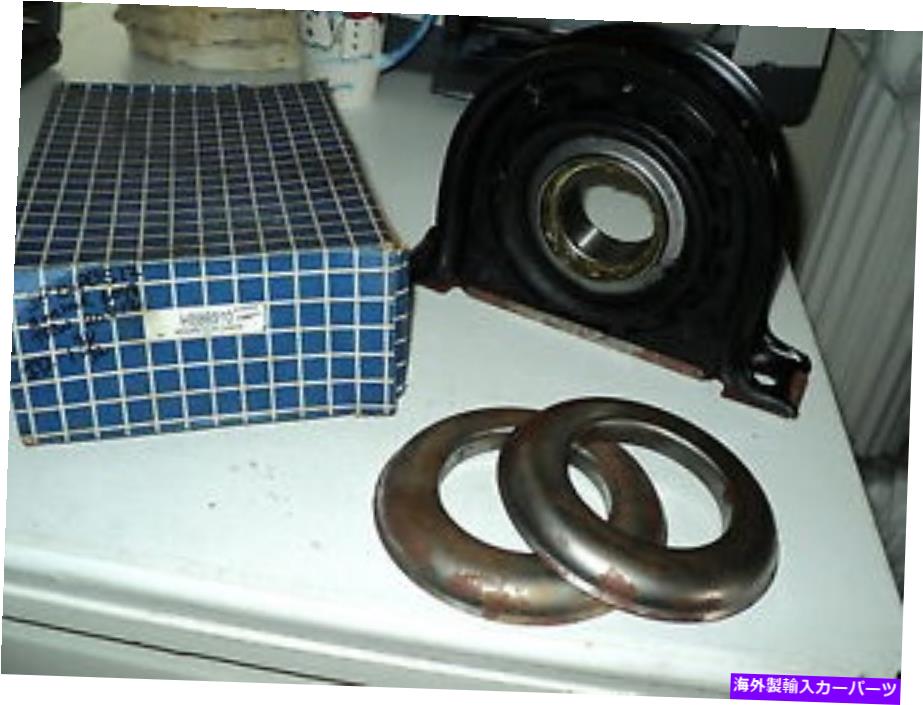 Driveshaft キャリアベアリングシボレーGMCフォードダッジホワイトボルボナビスターピータービルトケンWHB88510 CARRIER BEARING CHEVY GMC FORD DODGE WHITE VOLVO NAVSTAR PETERBUILT KENW HB88510【並行輸入品】