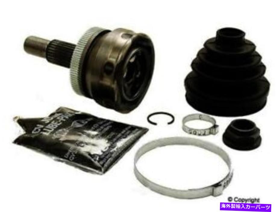 Driveshaft GKN/ローブロドライブシャフトCVジョイントキットは1988-1989 SAAB 9000に適合します GKN/Loebro Drive Shaft CV Joint Kit fits 1988-1989 Saab 9000【並行輸入品】