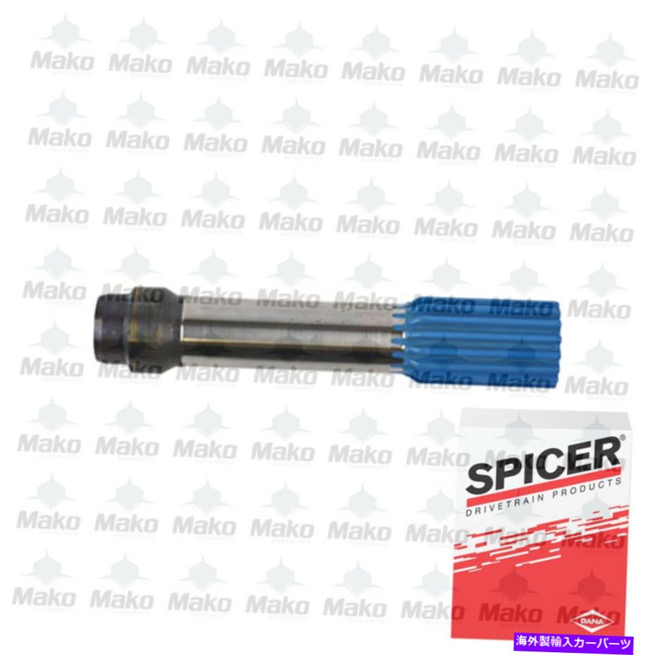 Driveshaft ドライブシャフトスタブシャフト2-40-1771-1310シリーズ16スプライン - チューブに適合する1.250x.120 Driveshaft Stub Shaft 2-40-1771 - 1310 Series 16 Splines - Fits tubes 1.250x.120【並行輸入品】