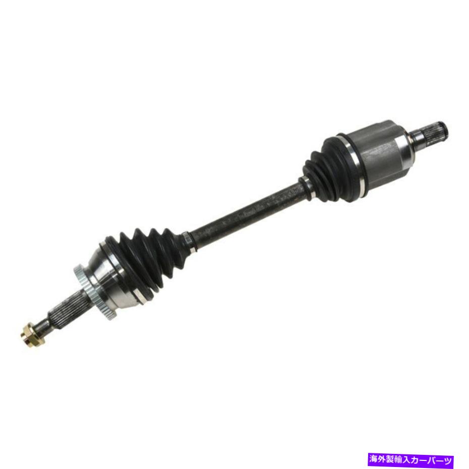 Driveshaft Hyundai Santa Fe 2013-2016 Truparts Trp660777ドライブシャフトの場合 For Hyundai Santa Fe 2013-2016 TruParts TRP660777 Driveshaft【並行輸入品】