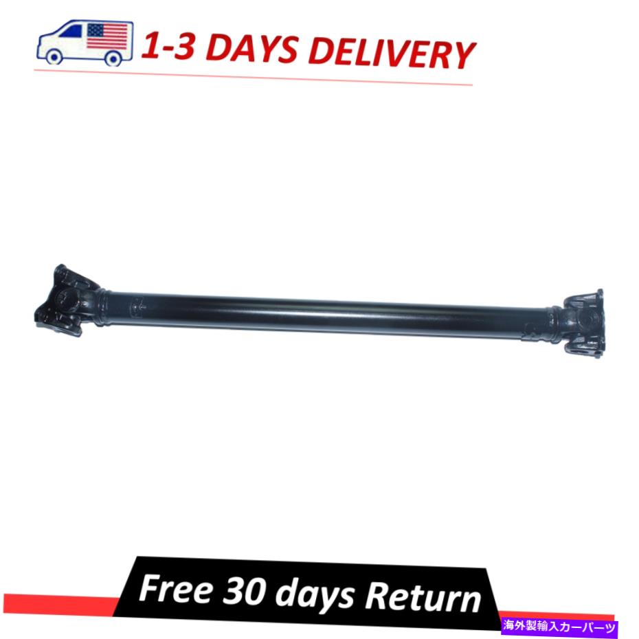 Driveshaft 01-10 BMW X3 325XI 330XI 26207526677のフロントドライブシャフトプロップシャフトアセンブリアセンブリ Front Drive Shaft Prop Shaft Assembly for 01-10 BMW X3 325xi 330xi 26207526677【並行輸入品】