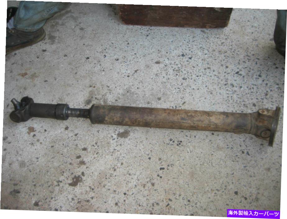 Driveshaft GM Kシリーズフロント4 x 4ドライブシャフト GM K Series Front 4 X 4 Driveshaft【並行輸入品】