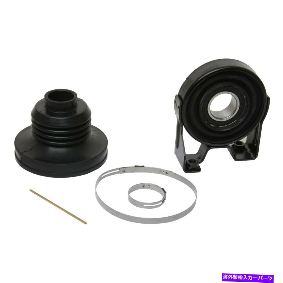 Driveshaft Porsche Cayenne 2003-2010 UROパーツドライブシャフトセンターのサポートのため For Porsche Cayenne 2003-2010 URO Parts Driveshaft Center Support【並行輸入品】