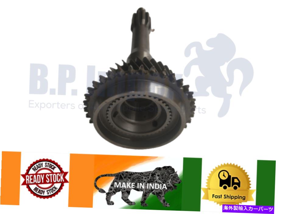 Driveshaft アセンブリドライブシャフト268426250117 TATA Telcoline 2.0Lに適しています Assembly Drive shaft 268426250117 Suitable For Tata Telcoline 2.0L【並行輸入品】