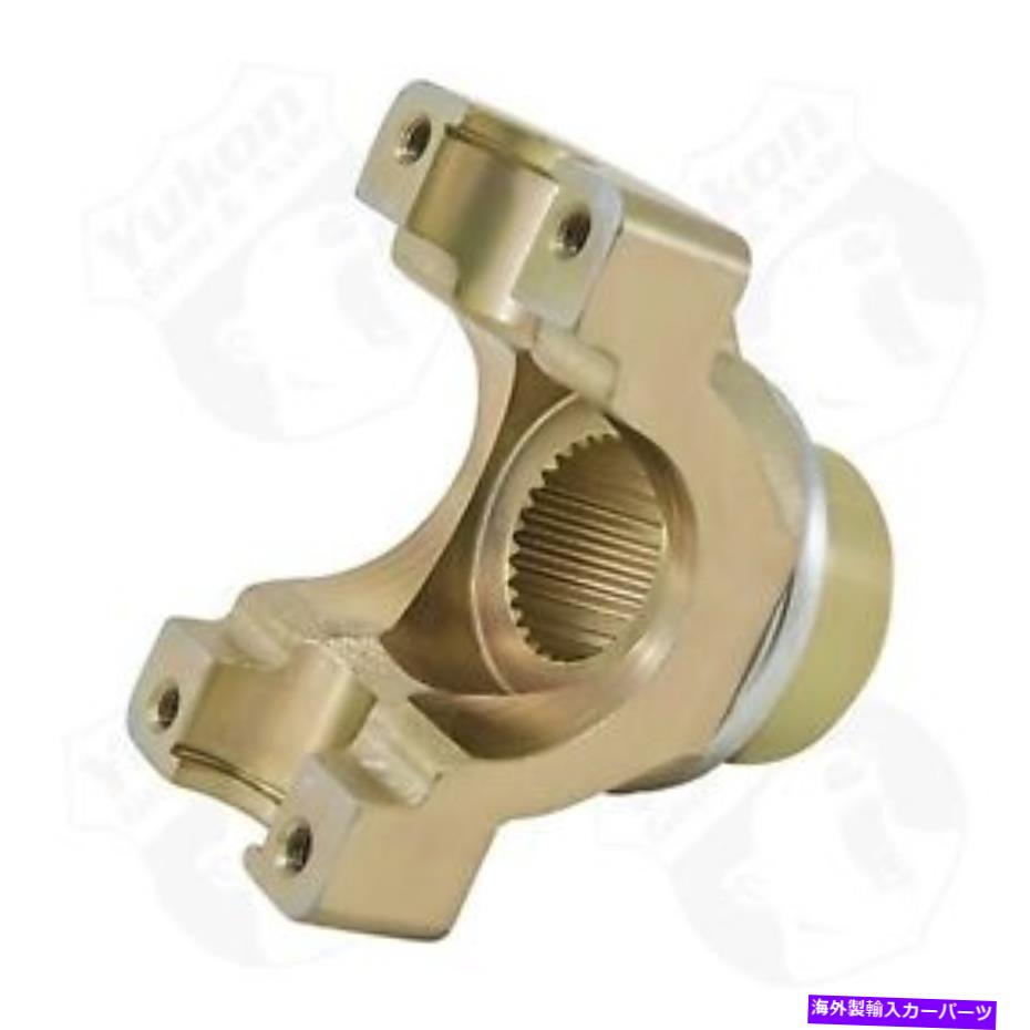 Driveshaft ドライブシャフトピニオンヨークフロント、リアユーコンディファレンシャル41024 Drive Shaft Pinion Yoke Front,Rear Yukon Differential 41024【並行輸入品】