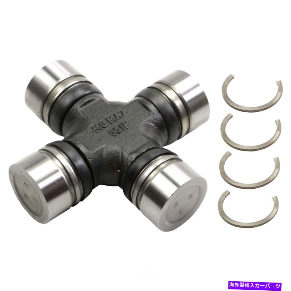 Driveshaft ユニバーサルジョイントフィット2003-2009ダッジラム2500ラム2500、ラム3500ラム1500ムーグD Universal Joint fits 2003-2009 Dodge Ram 2500 Ram 2500,Ram 3500 Ram 1500 MOOG D【並行輸入品】