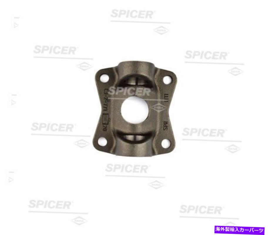 Driveshaft 3 2 1839スパイサー3 2 1839フランジヨーク 3 2 1839 Spicer 3 2 1839 Flange Yoke【並行輸入品】