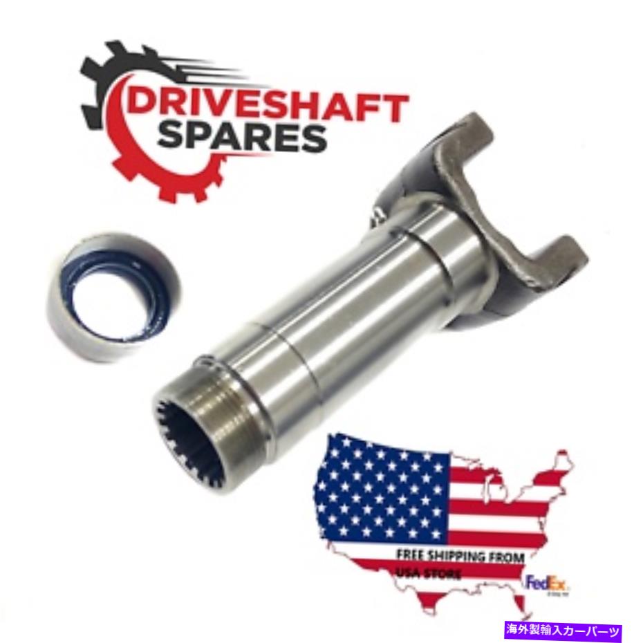 Driveshaft スリップヨーク..1350シリーズ、1.500x16スプライン..8.440センターラインはD3-3-8081KXを終了します Slip Yoke..1350 series, 1.500x16 spline..8.440 Centerline to End D3-3-8081KX【並行輸入品】