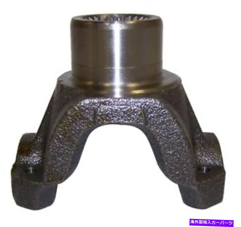 Driveshaft Crown Automotive J8131656ディファレンシャルピニオンヨーク Crown Automotive J8131656 Differential Pinion Yoke【並行輸入品】