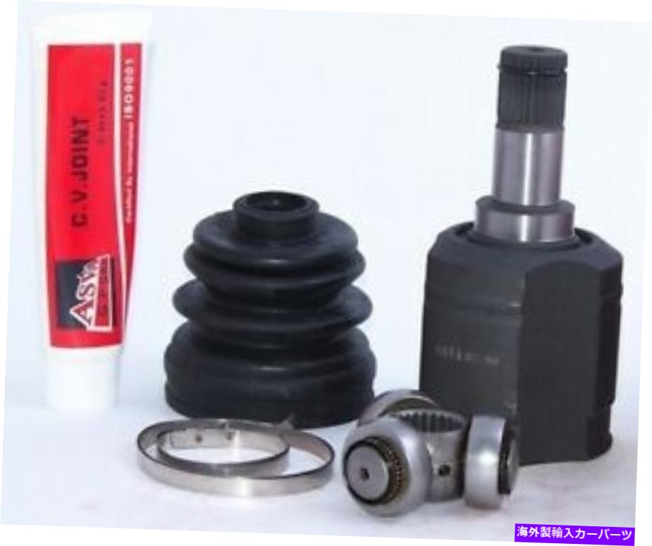 Driveshaft ドライブシャフトユニバーサルジョイントギアボックスサイド左ASVA-MTIL-N84 OE ZU VERGL MN1711 Driveshaft Universal Joint Gearbox Side Left Asva-mtil-n84 OE zu Vergl MN1711【並行輸入品】