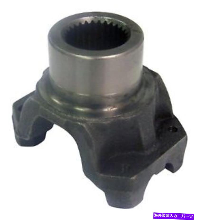 Driveshaft Crown Automotive 5012840AAドライブシャフトヨークフィット99-04グランドチェロキー（WJ） Crown Automotive 5012840AA Drive Shaft Yoke Fits 99-04 Grand Cherokee (WJ)【並行輸入品】