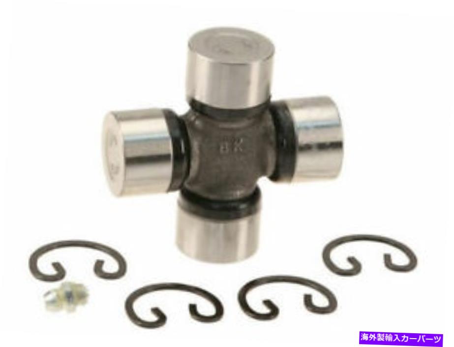 Driveshaft Spicer Greasable U Jointはスズキの相棒1989-1998 24QHFTに適合します Spicer Greasable U Joint fits Suzuki Sidekick 1989-1998 24QHFT【並行輸入品】