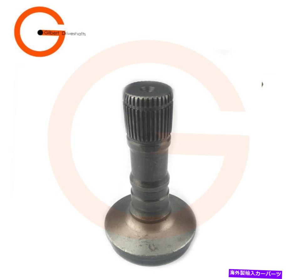 Driveshaft リアドライブシャフト35スプライン速度CVジョイントキットはインフィニティ /スズキ4.881に適合します \