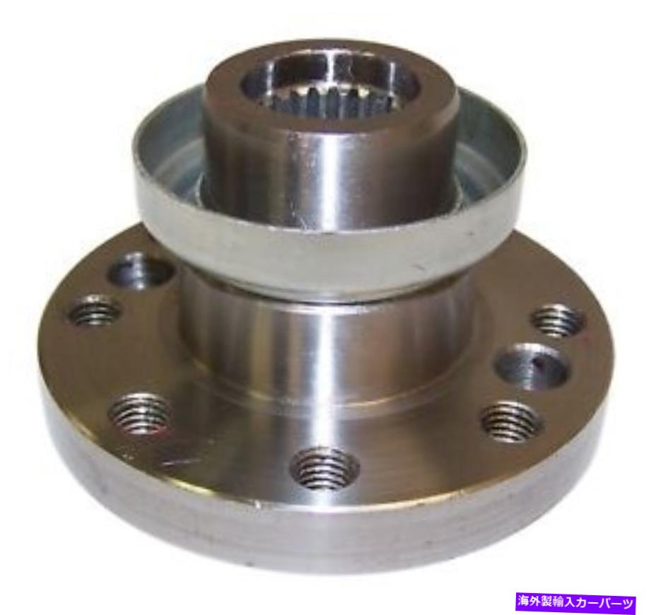 Driveshaft Crown Automotive 68004070abプロペラシャフトフランジは07-18ラングラー（JK）に適合します Crown Automotive 68004070AB Propeller Shaft Flange Fits 07-18 Wrangler (JK)【並行輸入品】