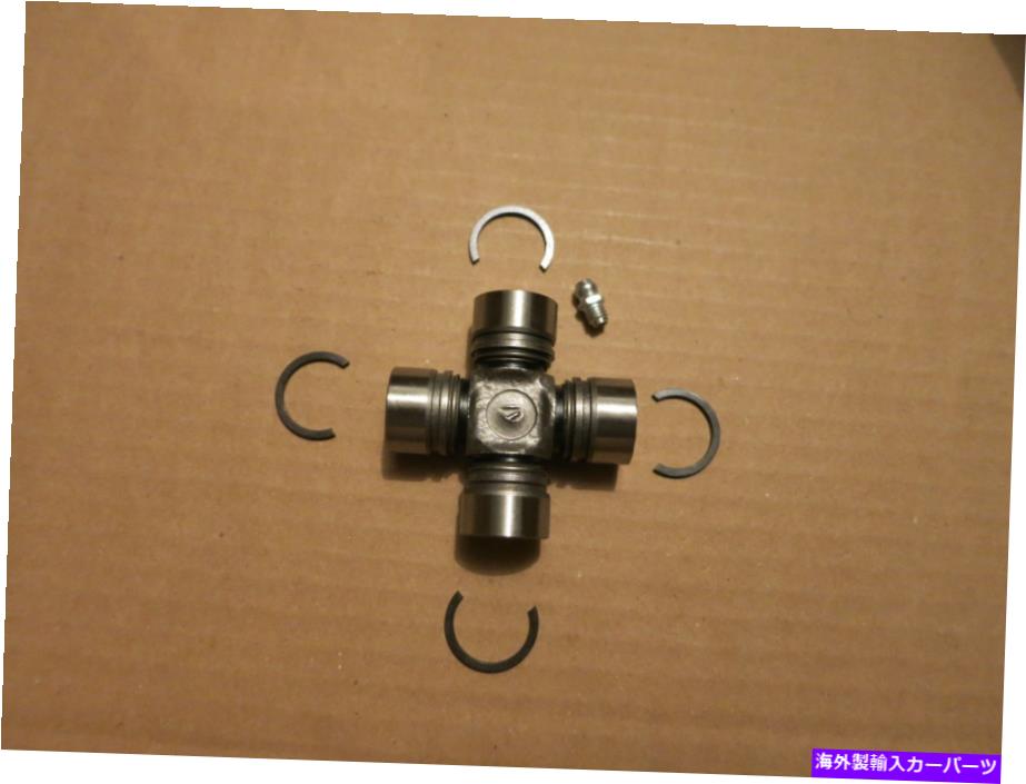 Driveshaft 3x 2001-2007トヨタハイランダーUジョイントドライブシャフトUJoint U-Jointユニバーサル 3X 2001-2007 TOYOTA HIGHLANDER U JOINT DRIVESHAFT UJOINT U-JOINT UNIVERSAL【並行輸入品】