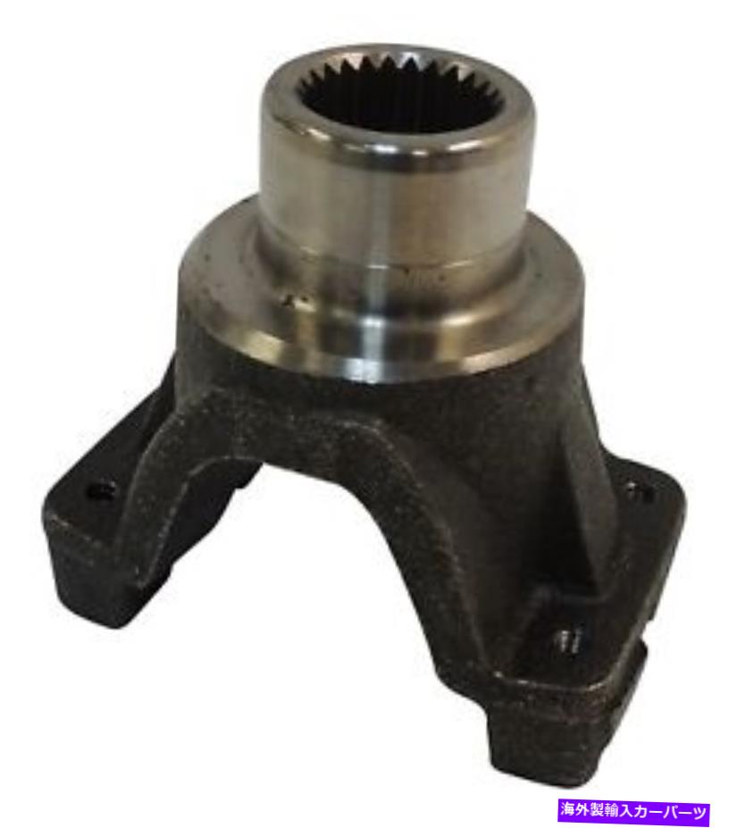 Driveshaft Crown Automotive 4797689ドライブシャフトピニオンヨーク Crown Automotive 4797689 Drive Shaft Pinion Yoke【並行輸入品】