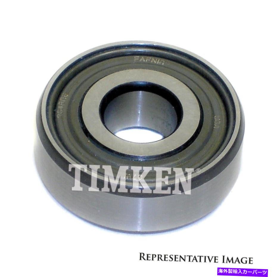 Driveshaft ホイールベアリングRWDリアティムケン208krr2 Wheel Bearing-RWD Rear Timken 208KRR2【並行輸入品】